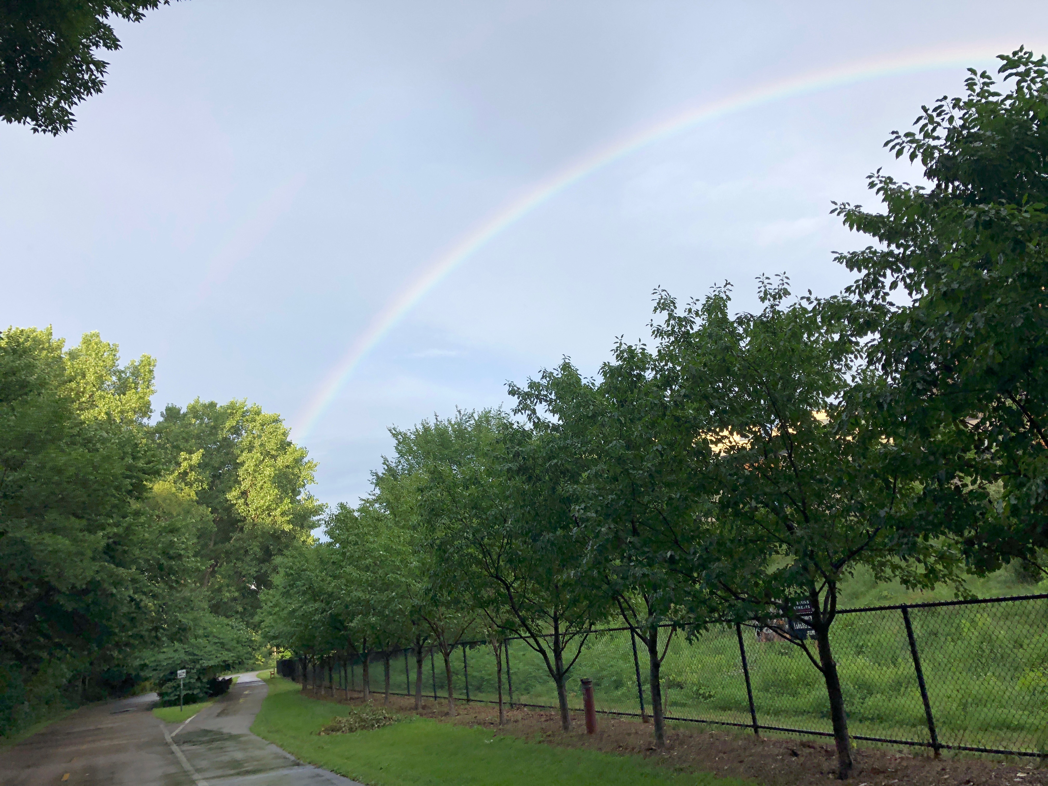 greenway rainbow summer 2018